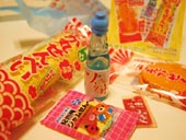 駄菓子おせんべいセット