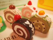 ロールケーキ