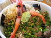 ネギトロ丼