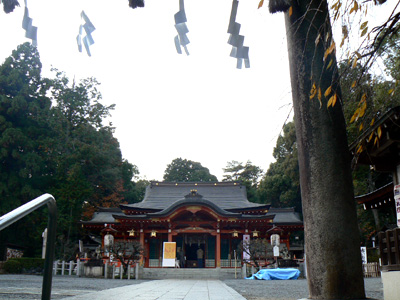 長岡天満宮