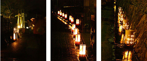 京都東山花灯路2006-2