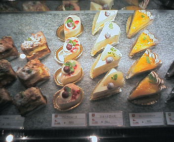 ｹｰｷﾌﾞｰｽ