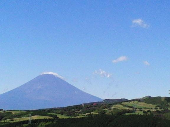 富士山