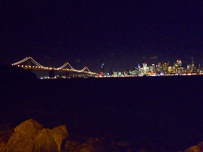 サンフランシスコ摩天楼