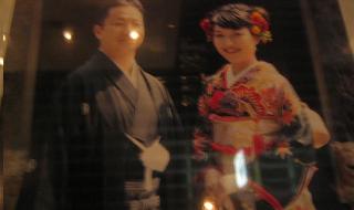 結婚式日本