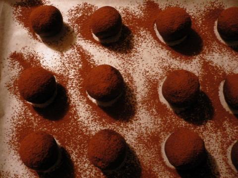 チョコクッキー