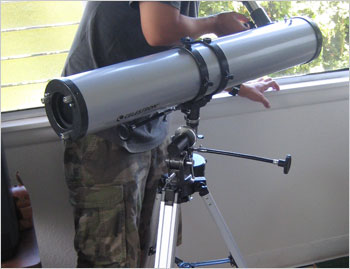 telescope