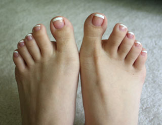 pedicure