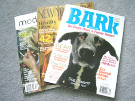 dog magazines
