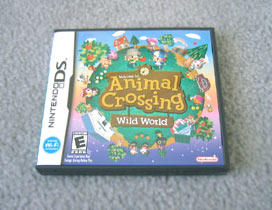 animal crossing