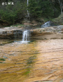 waterfall