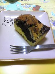 ココアバターケーキ☆