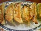 宇都宮餃子館栃木のニラ餃子