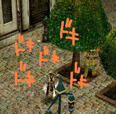 失敗できないよ～(　┰_┰) ｼｸｼｸ
