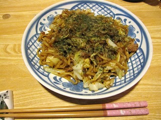 焼きそば