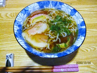 こんにゃくラーメン