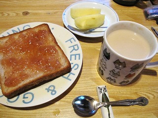 くるみ食パン