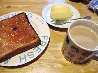 くるみ食パン