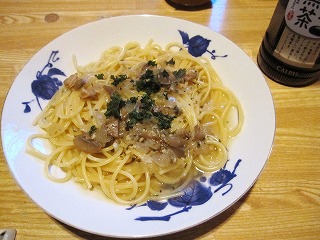 スパゲティー