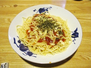 スパゲティー