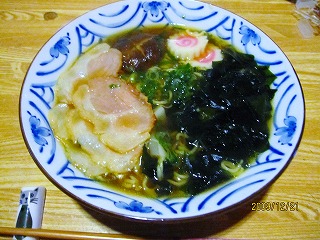 ラーメン