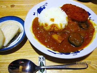 カレーライス