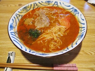 坦々麺