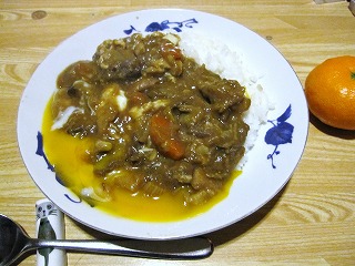 カレーライス