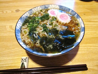 カップラーメン