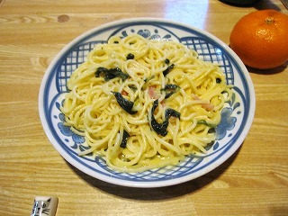 スパゲティー