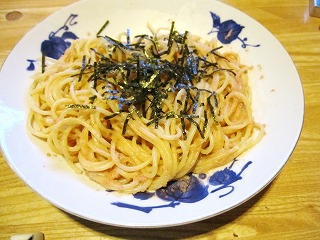 スパゲティー