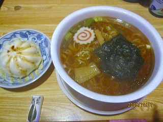 カップラーメン