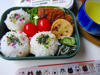 お弁当