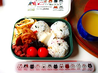 お弁当