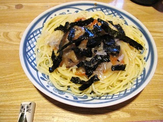 スパゲティー