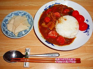 カレーライス