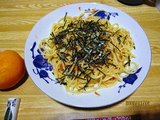 スパゲティー