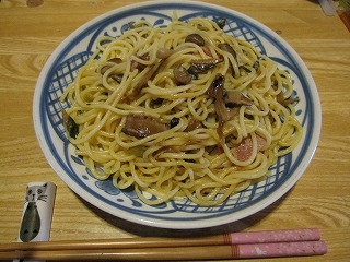 スパゲティー