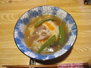 中華丼