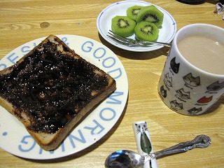 くるみ食パン