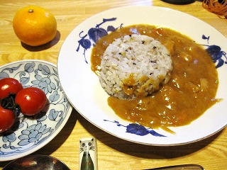 カレーライス