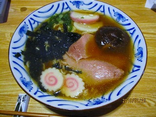 ラーメン