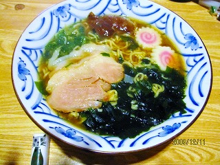 ラーメン