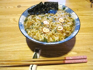 カップラーメン