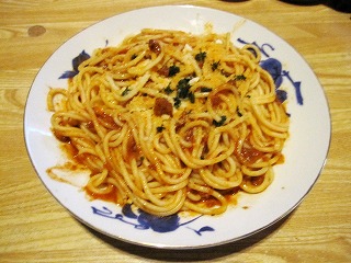 スパゲティー