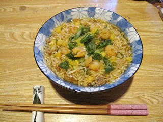 カップラーメン