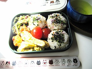 お弁当