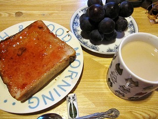 くるみ食パン