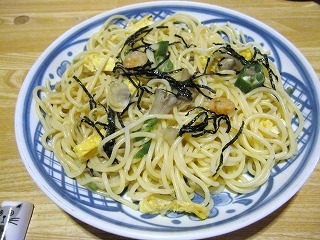 スパゲティー