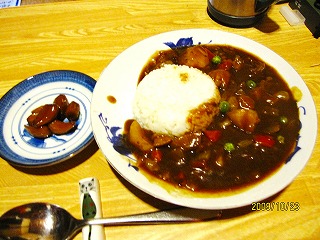 カレーライス